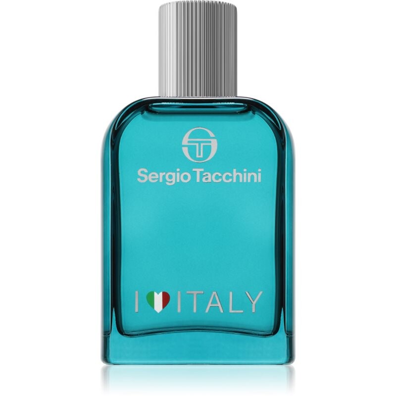 Sergio Tacchini I Love Italy toaletná voda pre mužov 100 ml