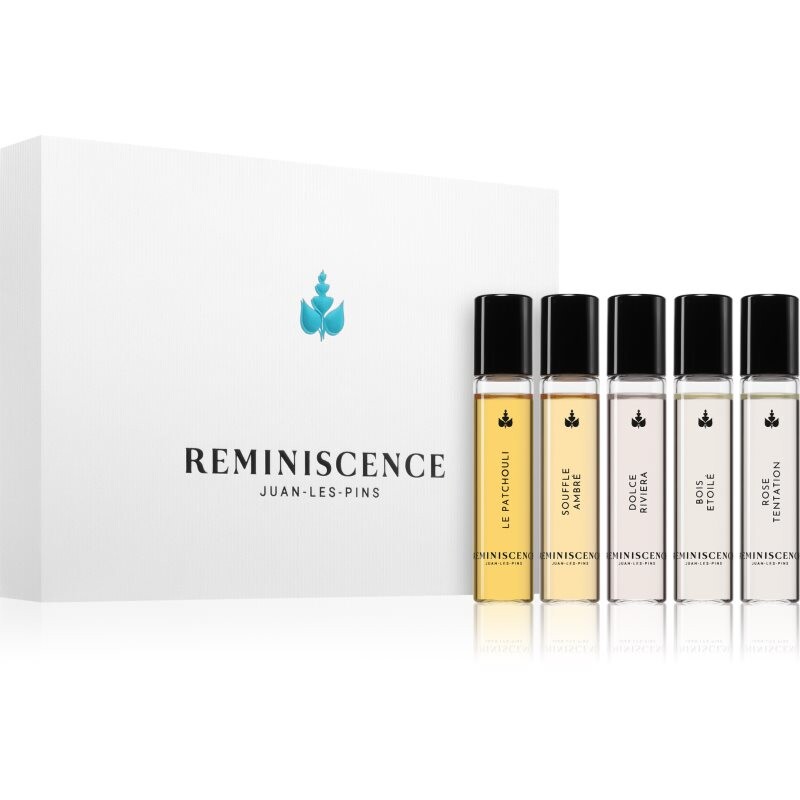 Reminiscence Le Patchouli Discovery Set sada unisex