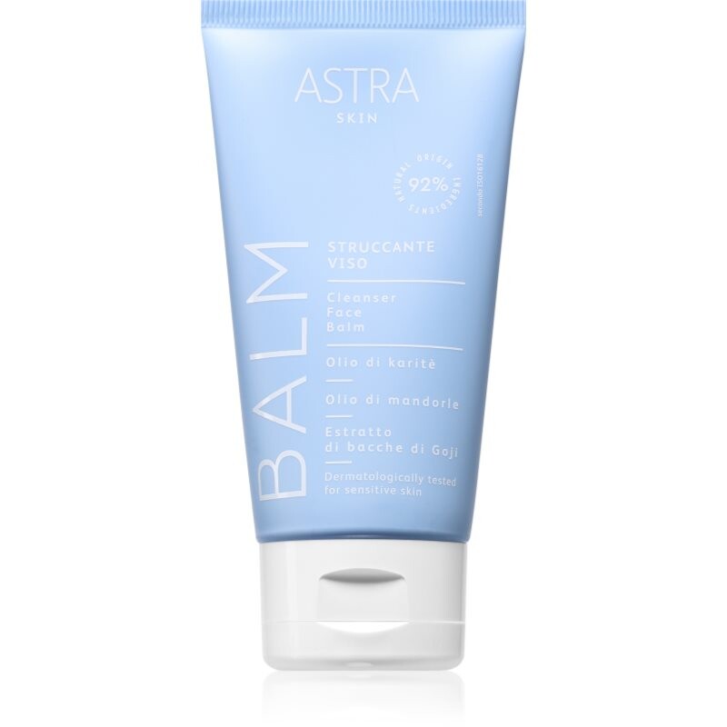 Astra Make-up Skin Balm Face Makeup Remover odličovací a čistiaci balzam 75 ml