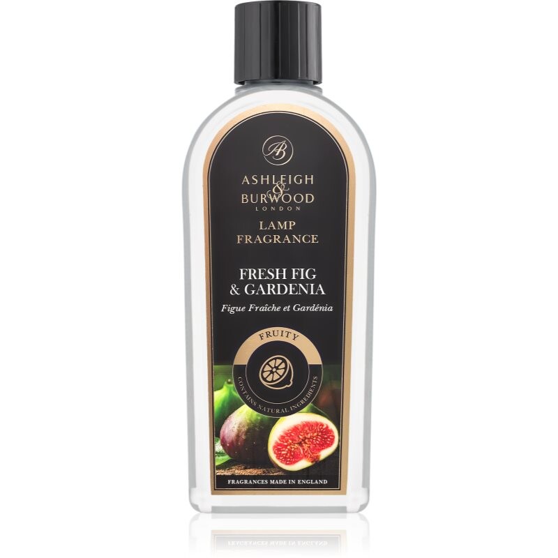Ashleigh & Burwood London Lamp Fragrance Fresh Fig & Gardenia náplň do katalytickej lampy 500 ml