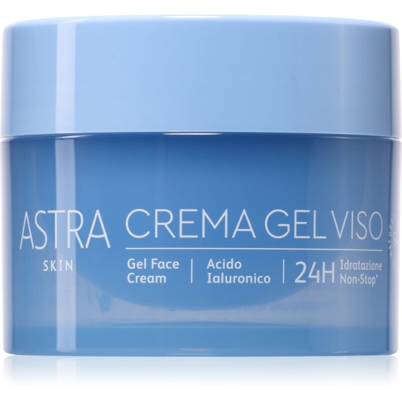 Astra Make-up Skin Face Gel Cream gélový krém s hydratačným účinkom 50 ml