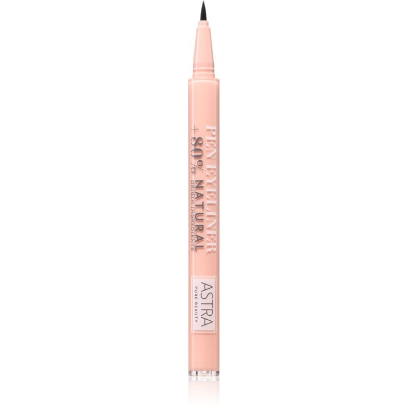 Astra Make-up Pure Beauty Pen Eyeliner tekuté linky na oči 0.6 ml