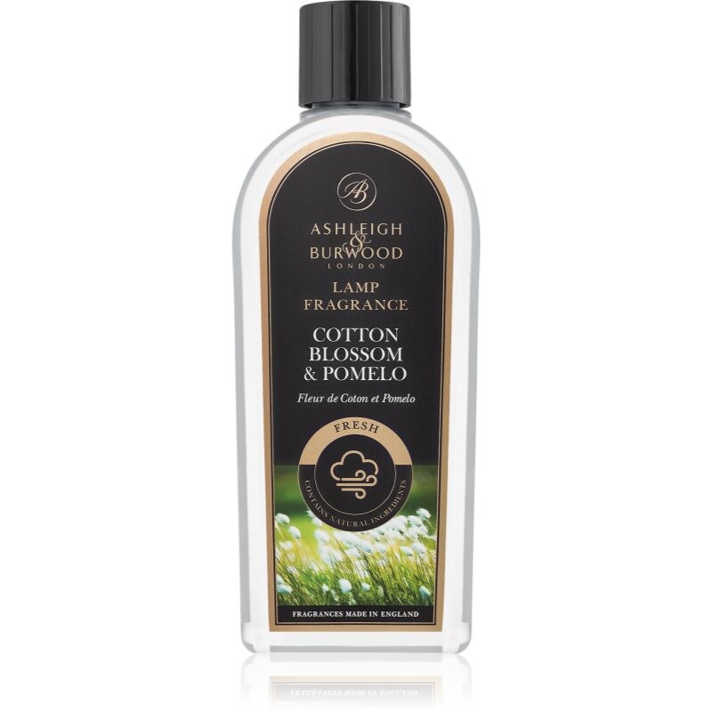 Ashleigh & Burwood London Lamp Fragrance Cotton Blossom & Pomelo náplň do katalytickej lampy 500 ml