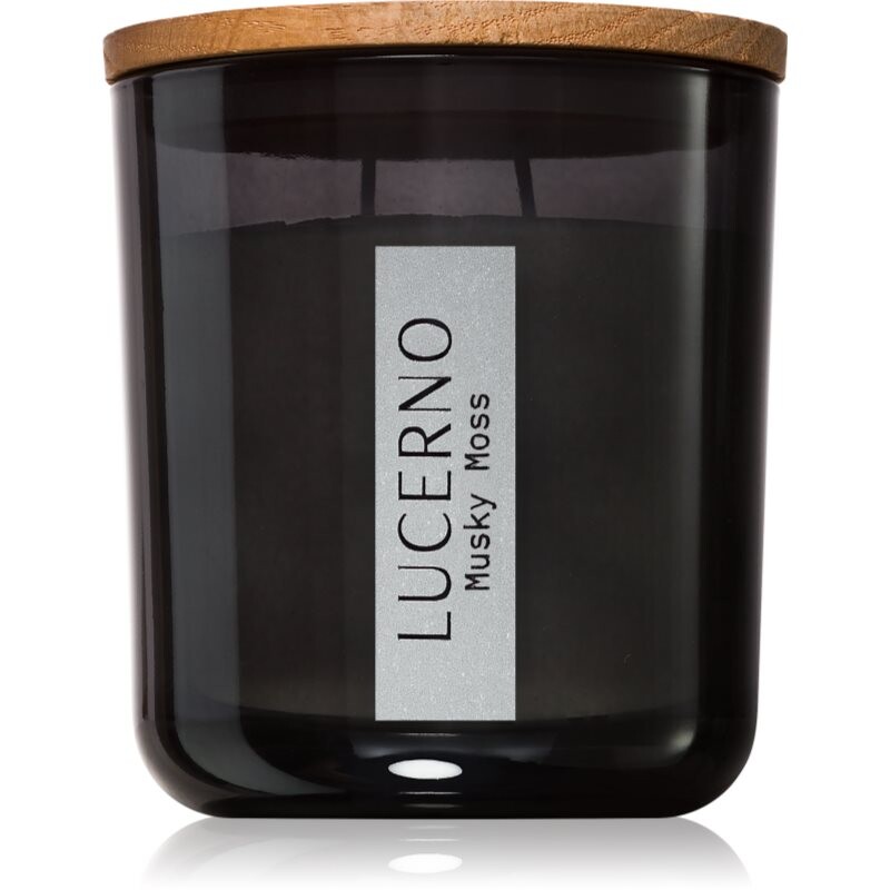 Milkhouse Candle Co. Lucerno Musky Moss vonná sviečka Tumbler 298 g