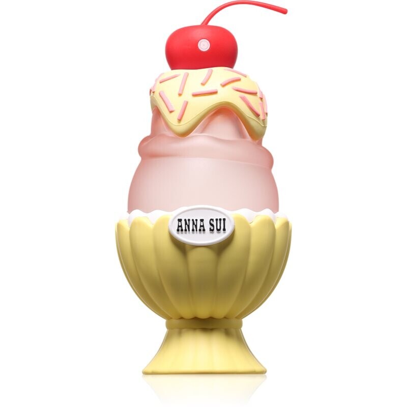 Anna Sui Sundae Mellow Yellow toaletná voda pre ženy 50 ml