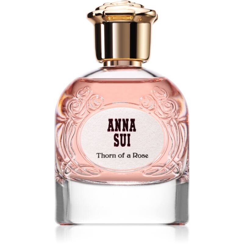 Anna Sui Wild Wonder Thorn of a Rose toaletná voda pre ženy 50 ml
