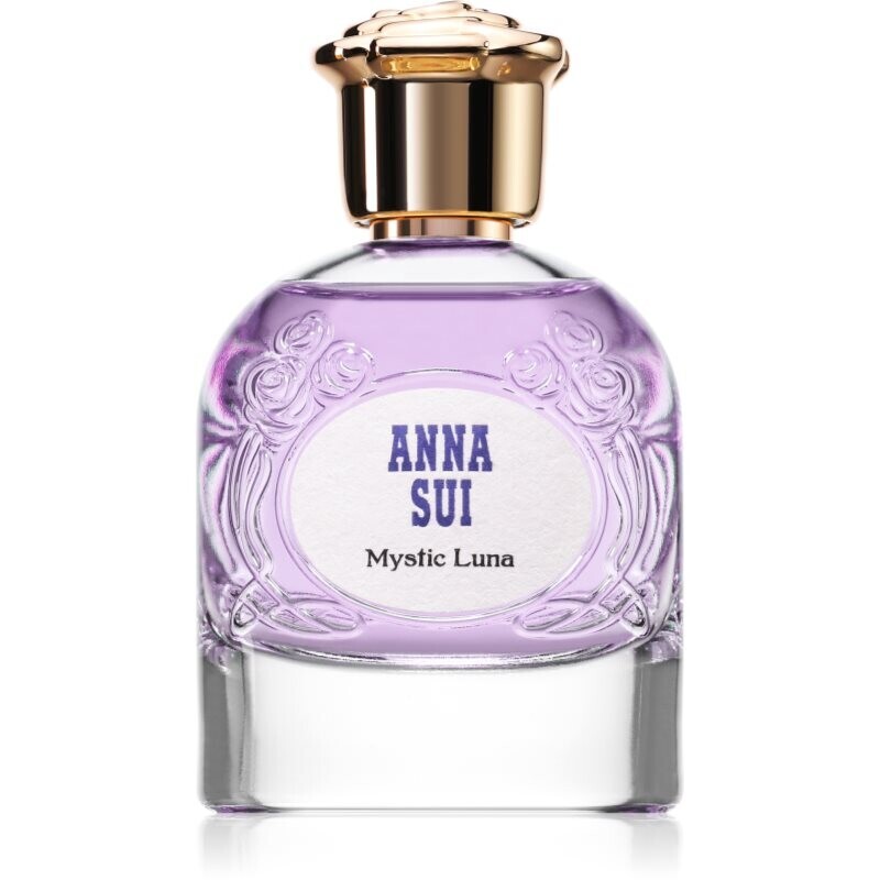 Anna Sui Wild Wonder Mystic Luna toaletná voda pre ženy 50 ml