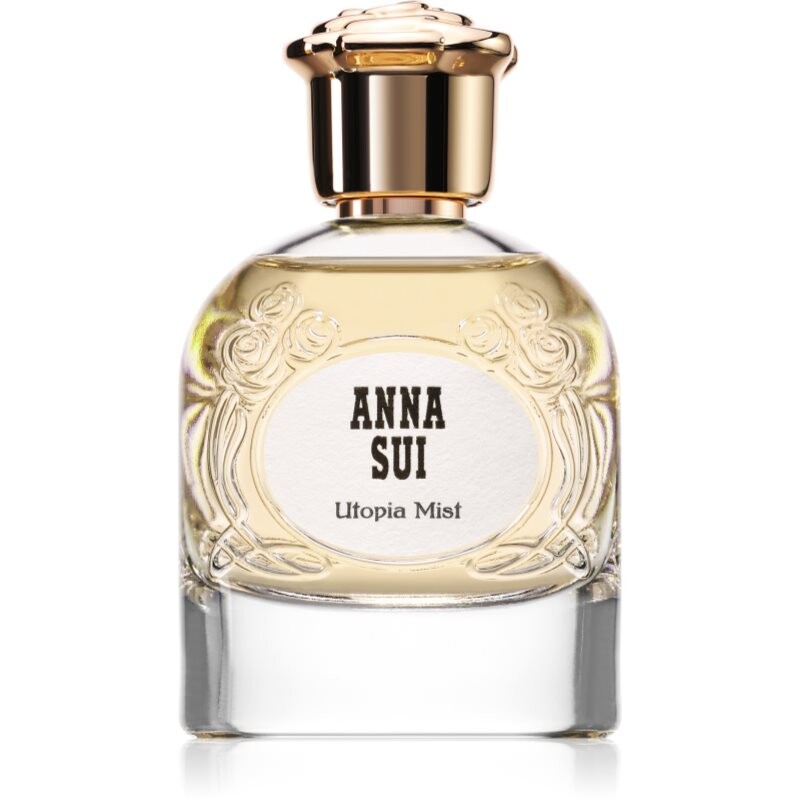 Anna Sui Wild Wonder Utopia Mist toaletná voda pre ženy 50 ml