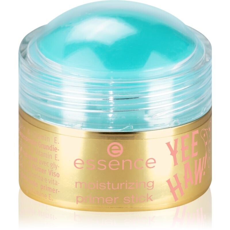 essence YEE HAW! hydratačná podkladová báza pod make-up odtieň 01 Howdy Y'all! 10.2 g