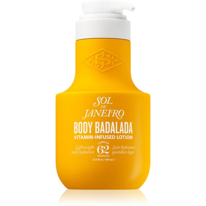 Sol de Janeiro Body Badalada telové mlieko 400 ml