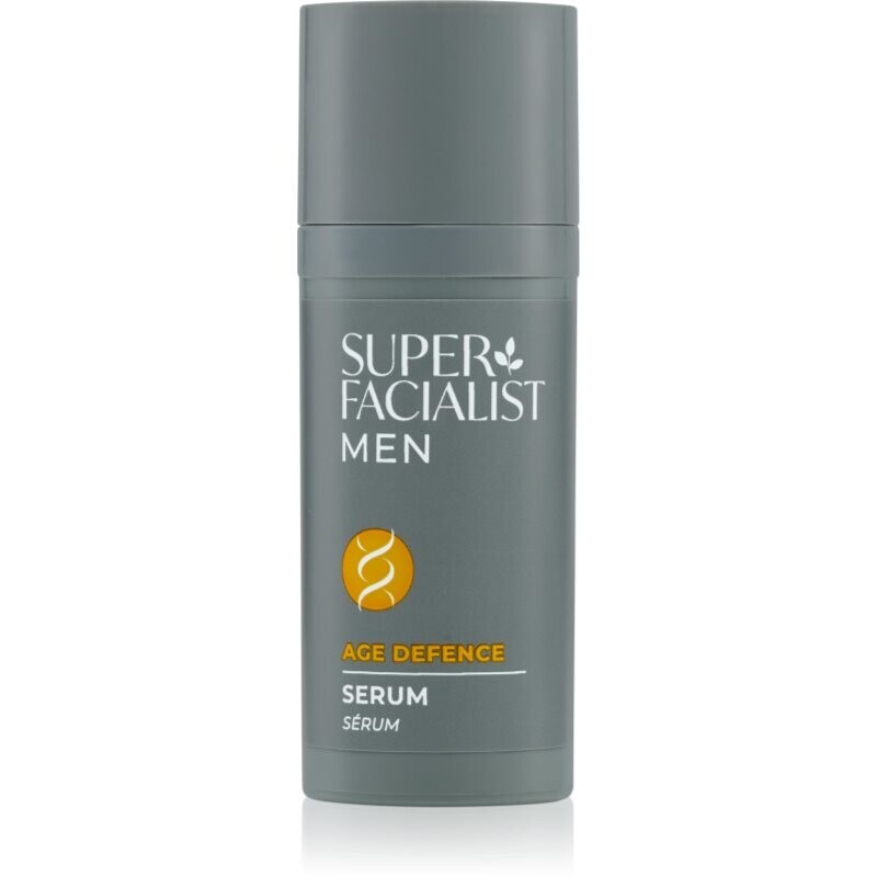 Super Facialist For Men Age Defence omladzujúce sérum s retinolom pre mužov 30 ml
