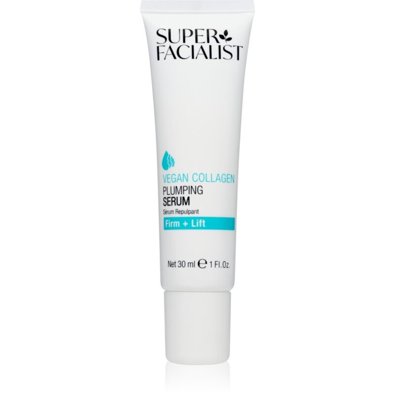 Super Facialist Vegan Collagen spevňujúce pleťové sérum pre mladistvý vzhľad 30 ml