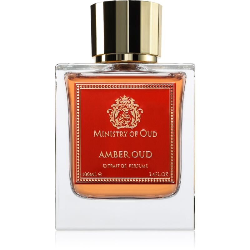 Ministry Of Oud Amber Oud parfumovaná voda unisex 100 ml