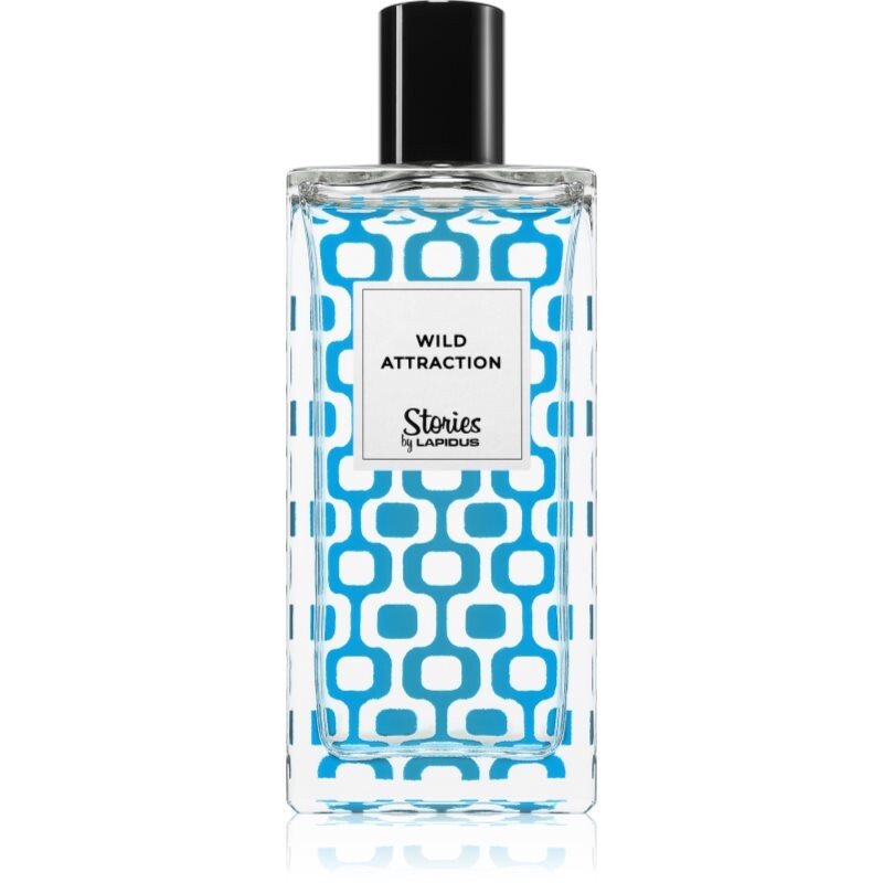 Ted Lapidus Wild Attraction toaletná voda pre mužov 100 ml