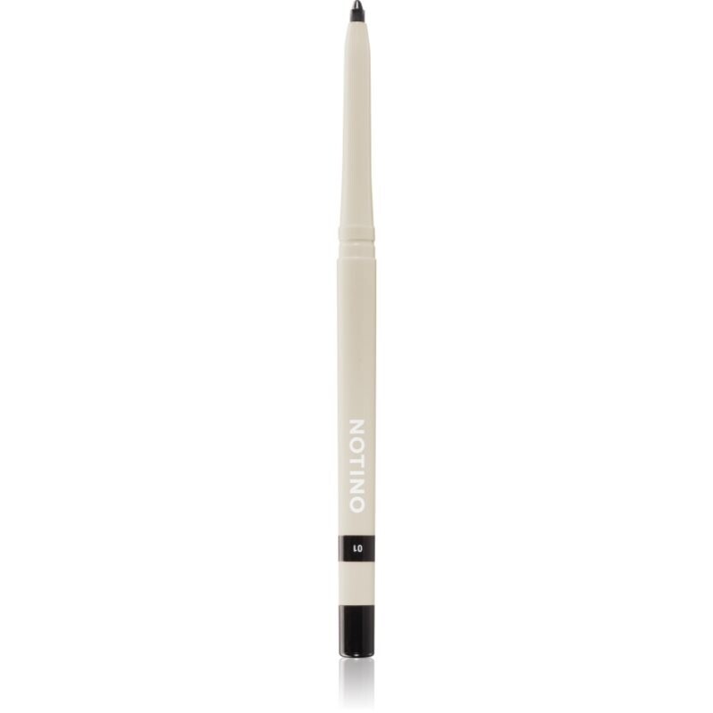 Notino Lifeproof Gel Liner vodeodolná ceruzka na oči 01 Black 0.35 g