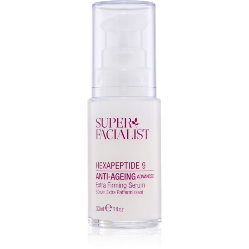 Super Facialist Hexapeptide 9 Anti-Ageing spevňujúce pleťové sérum 30 ml