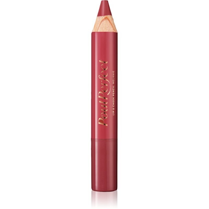 ZOEVA Pout Perfect Lipstick Pencil rúž v ceruzke odtieň Emma 4 g
