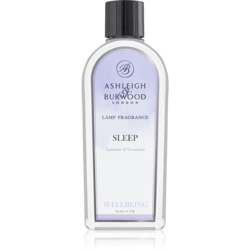 Ashleigh & Burwood London Wellbeing Sleep katalytická lampa 500 ml