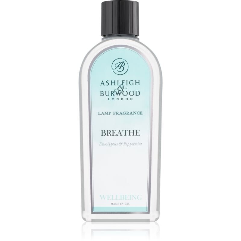 Ashleigh & Burwood London Wellbeing Breathe náplň do katalytickej lampy 500 ml