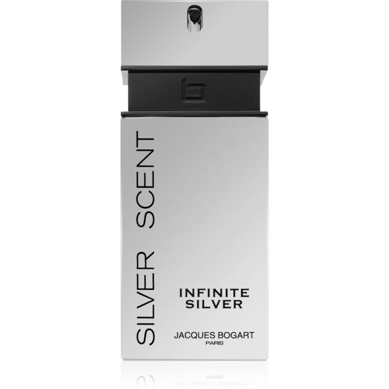 Jacques Bogart Silver Scent Infinite Silver toaletná voda pre mužov 100 ml