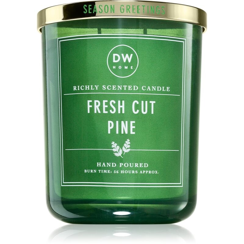 DW Home Signature Fresh Cut Pine vonná sviečka 434 g