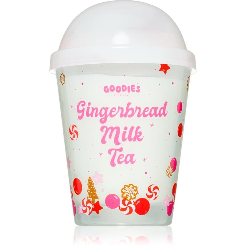 DW Home Goodies Gingerbread Milk Tea vonná sviečka 323 g