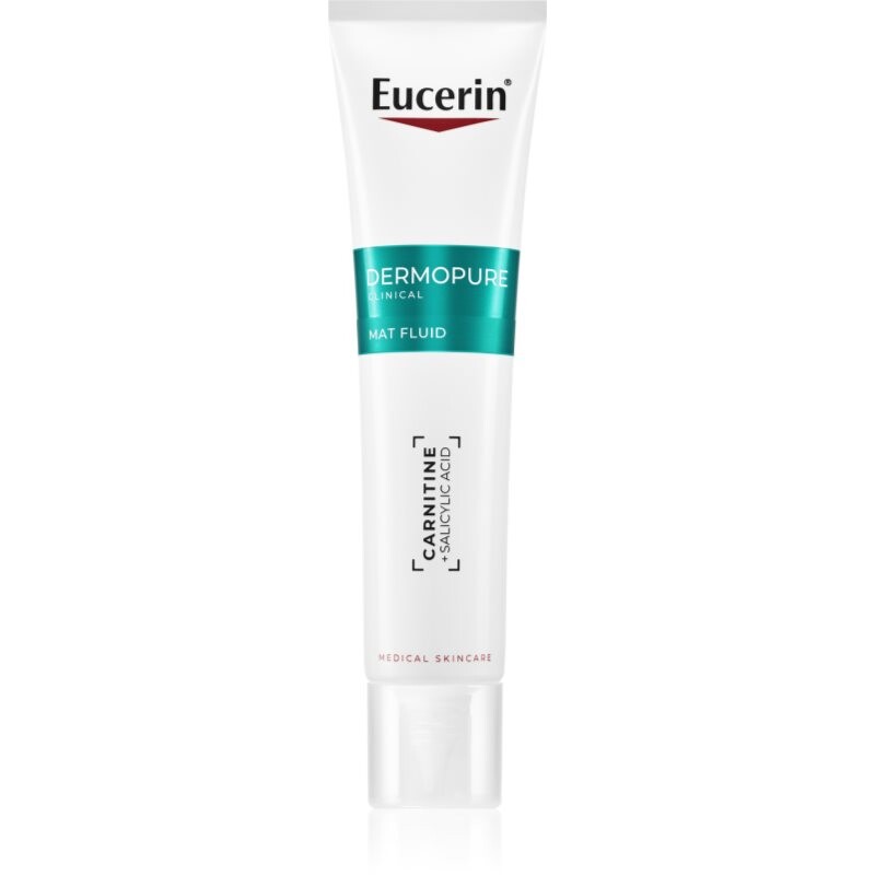 EUCERIN Dermopure clinical zmatňujúci Fluid 40 ml