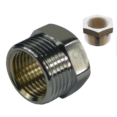 Airpress Redukcia vonkajší 1 1/4