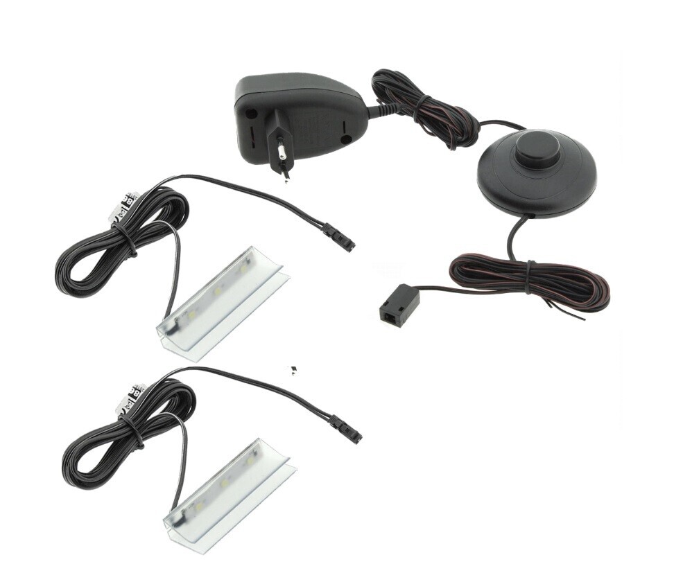 Dolmar LED osvetlenie TIALA | 2 bodové