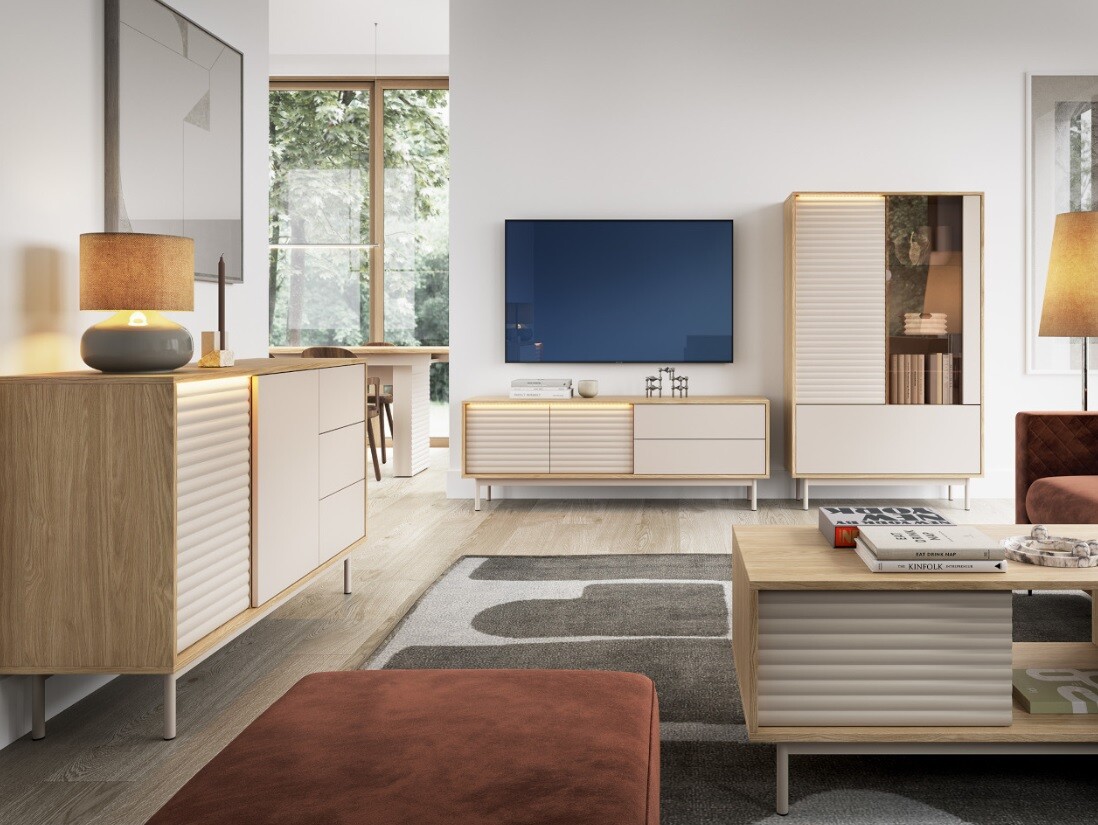 Dolmar Obývacia stena TIALA