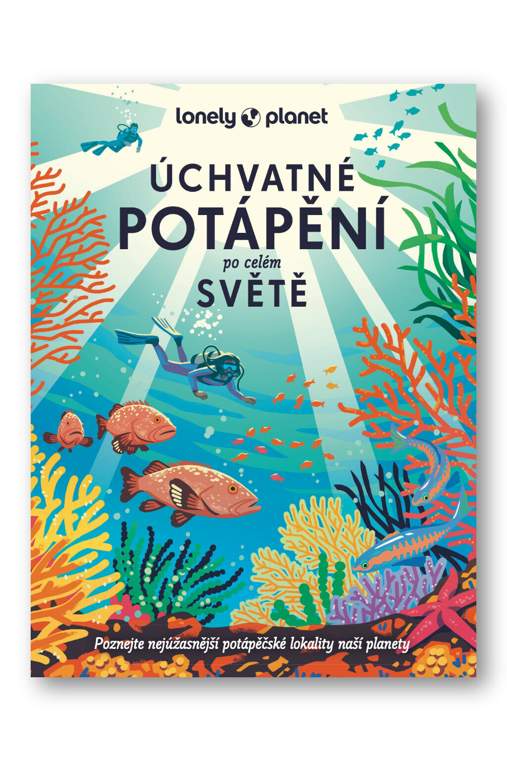 Úchvatné potápění po celém světě