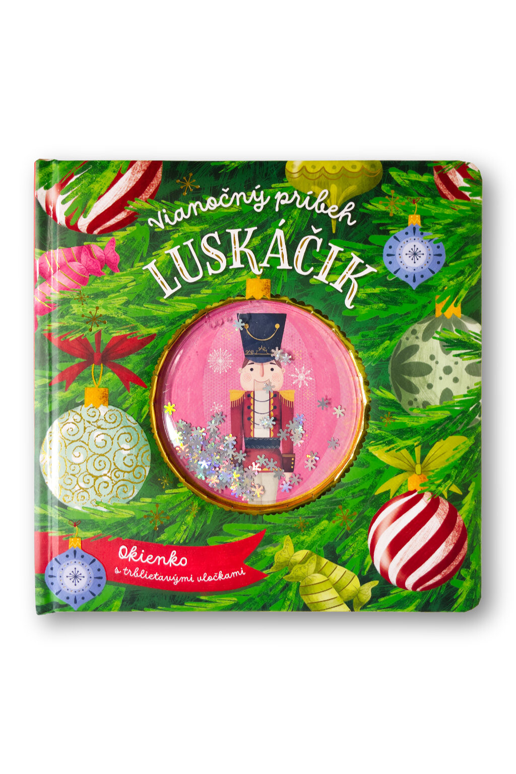 Vianočný príbeh Luskáčik Ana Garcia