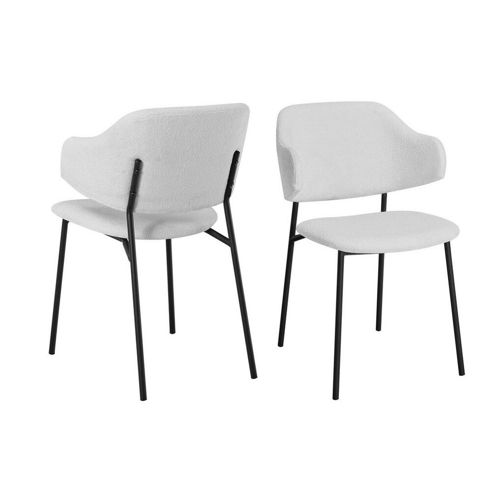 Livetastic SADA STOLIČIEK S PODRÚČKAMI 2 kus