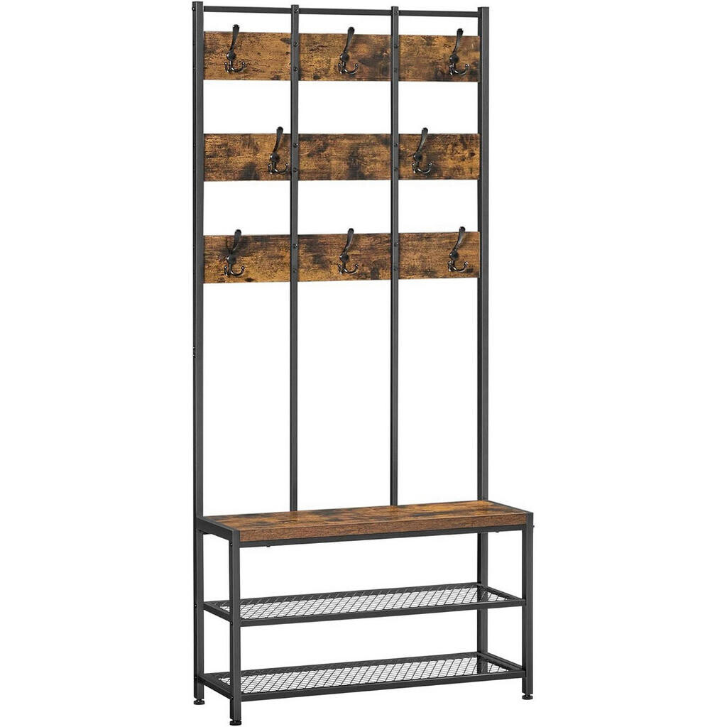 MID.YOU PREDSIEŇOVÝ NÁBYTOK, 84/182/30 cm