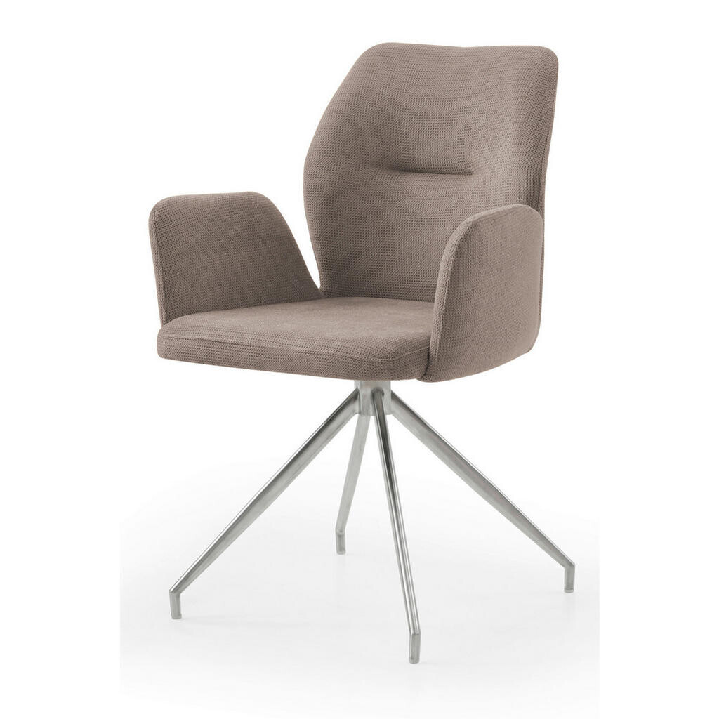 Livetastic OTOČNÁ STOLIČKA, štruktúra, hnedá