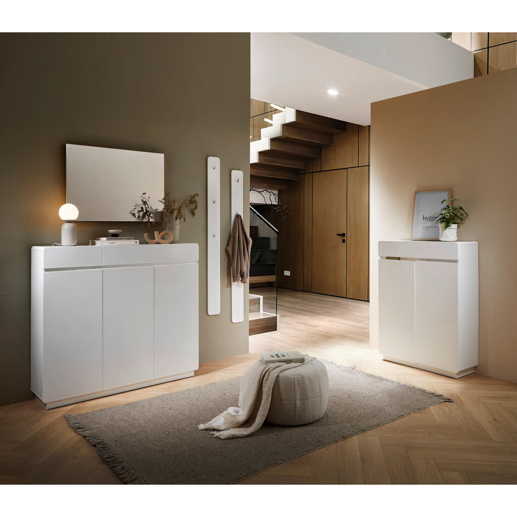 Xora SKRINKA NA TOPÁNKY, 135/123/35 cm