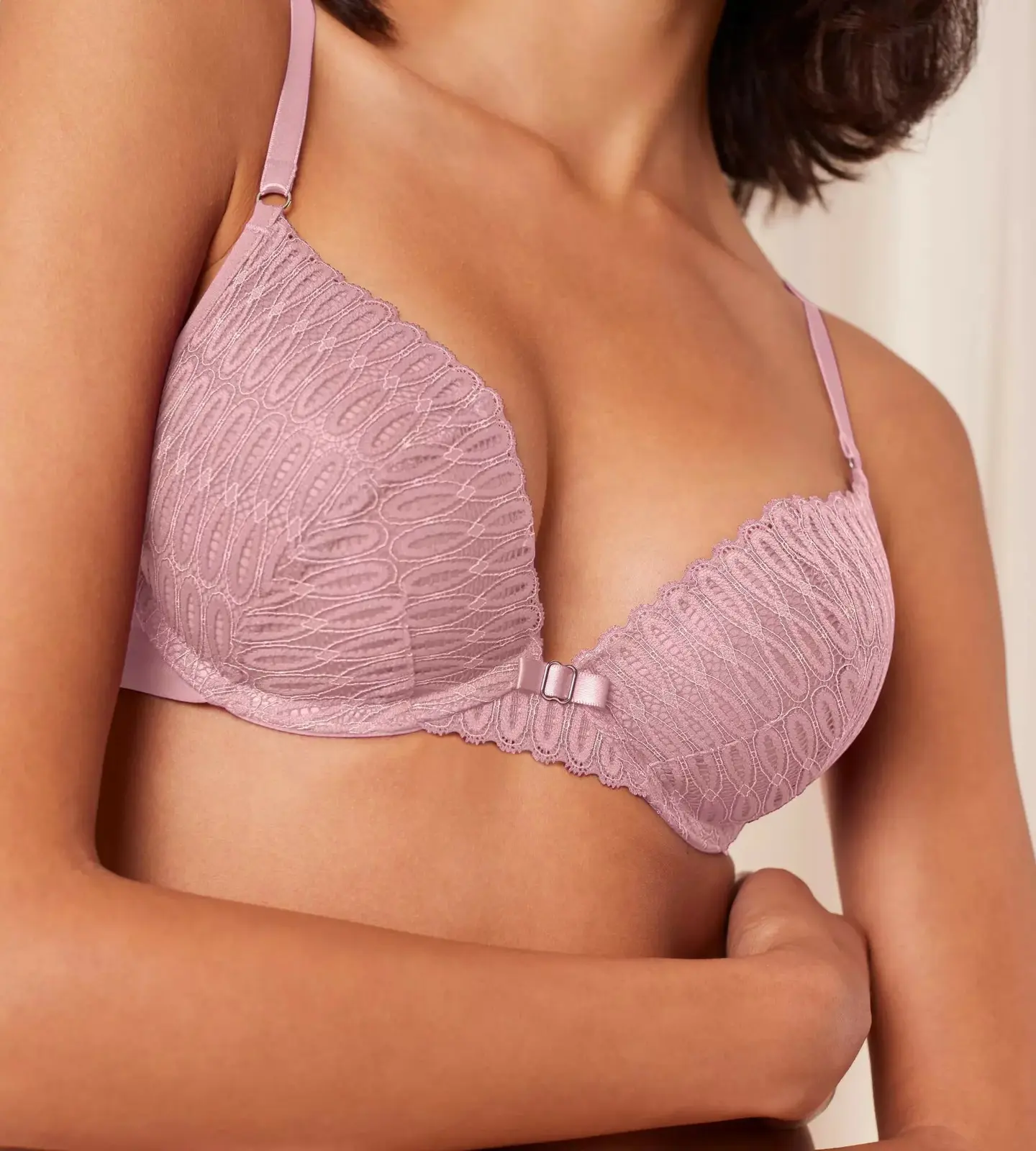 Aura Spotlight T WHU blýskavě růžová (6653) 080C