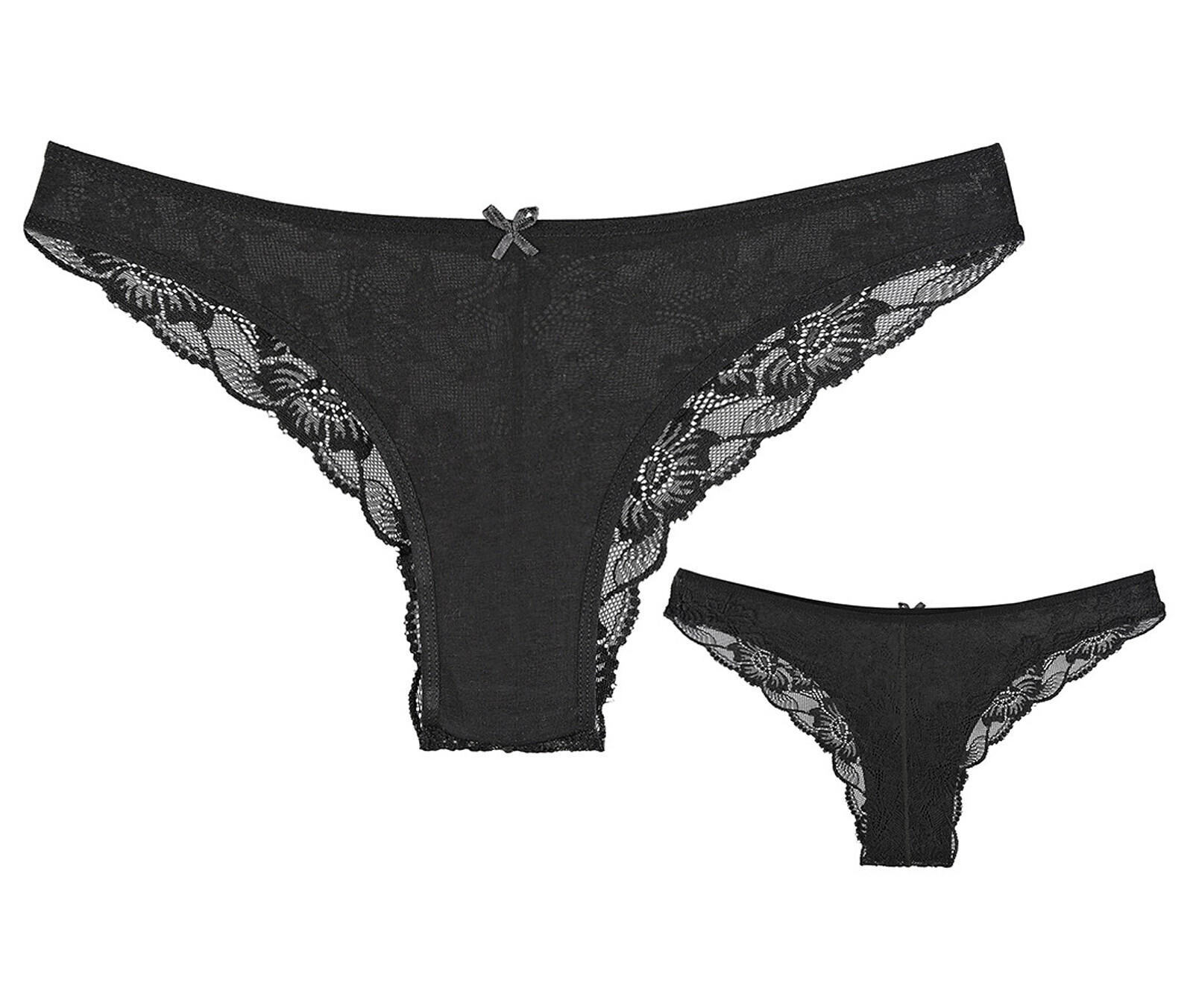 Dámske nohavičky Madison černá M