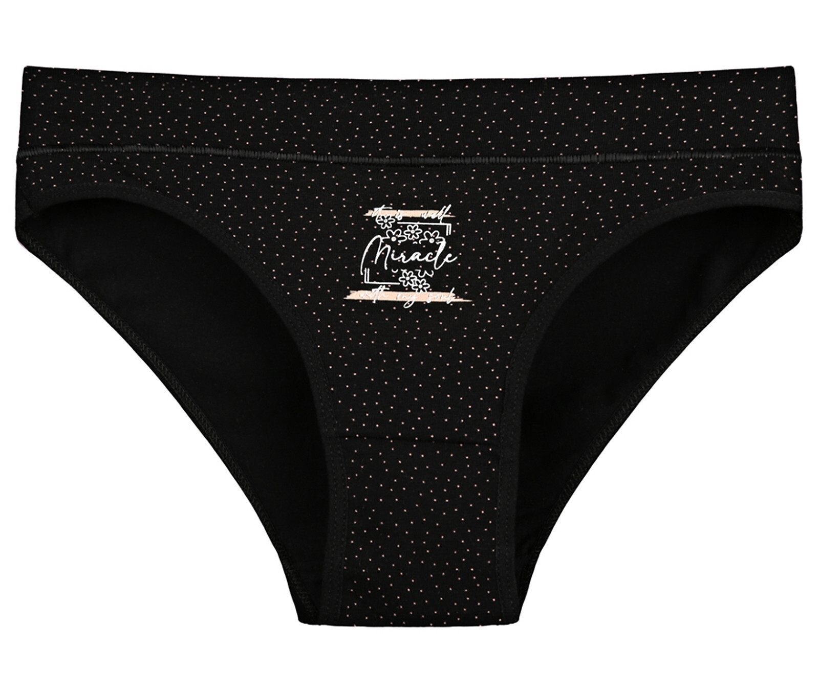 Dámske nohavičky Miracle vínová M