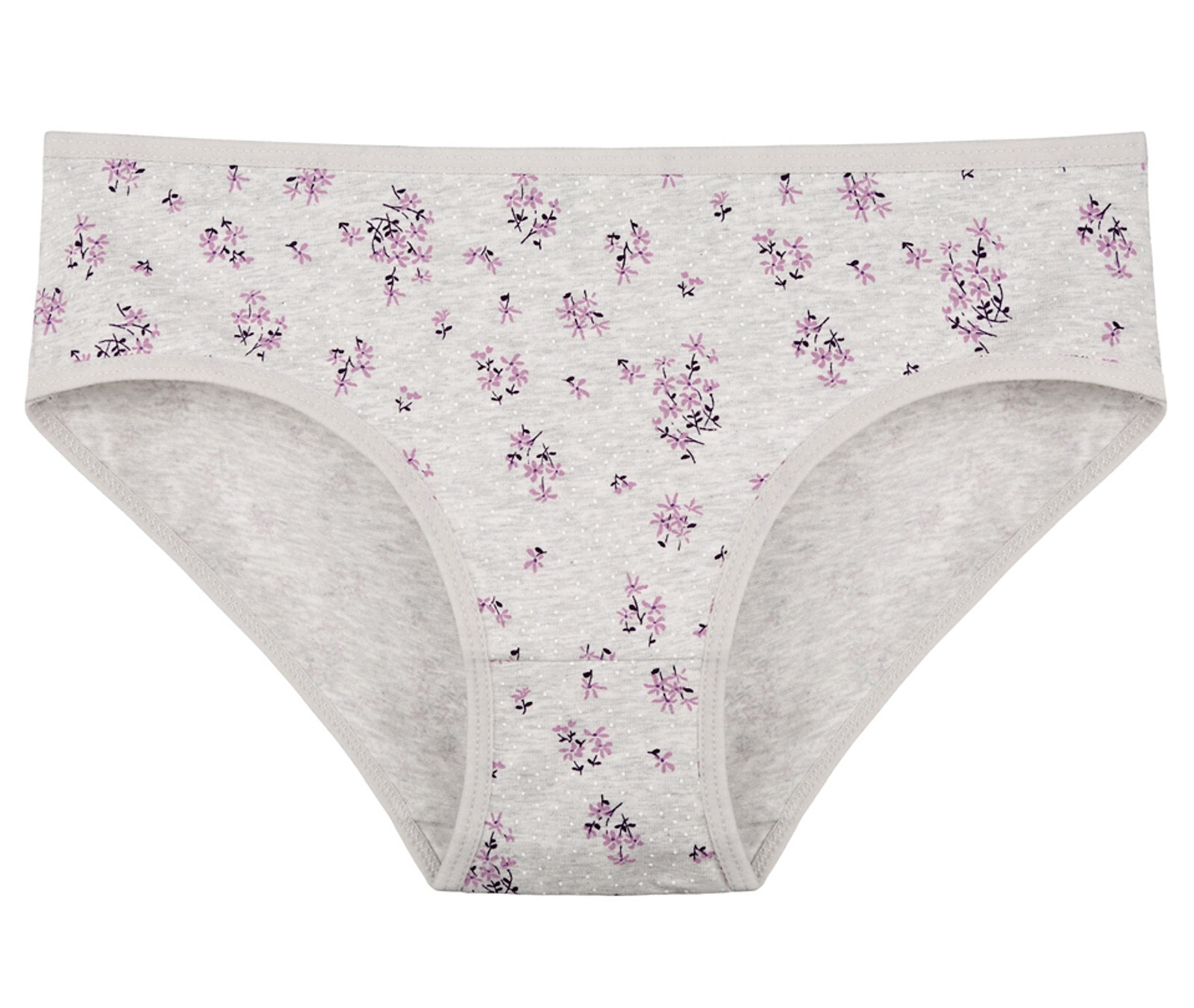 Dámske nohavičky Zuzka modrofialová M