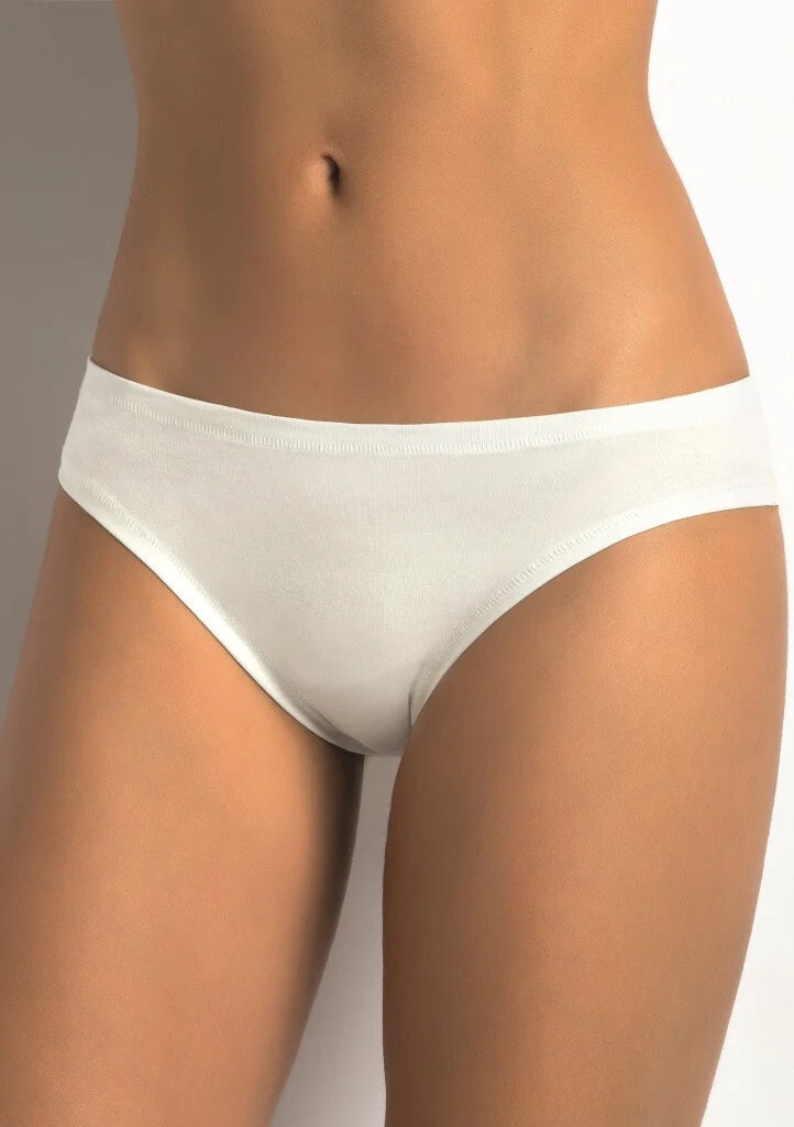 Dámske nohavičky 1245 White - Sielei L bílá