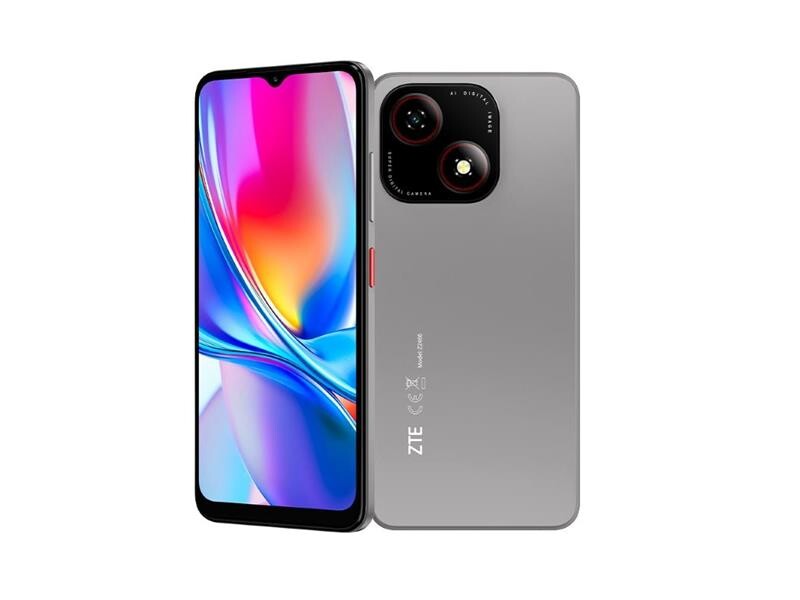 Telefón ZTE Blade A35E Grey