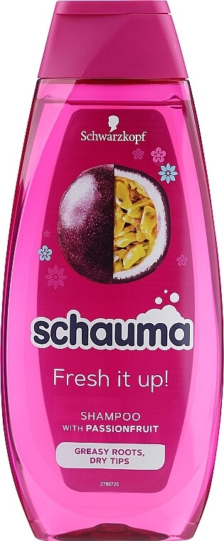 Schauma Fresh it up! šampón na vlasy 400ml