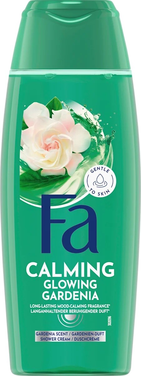 Fa Calming Glowing Gardenia sprchový gél 400 ml