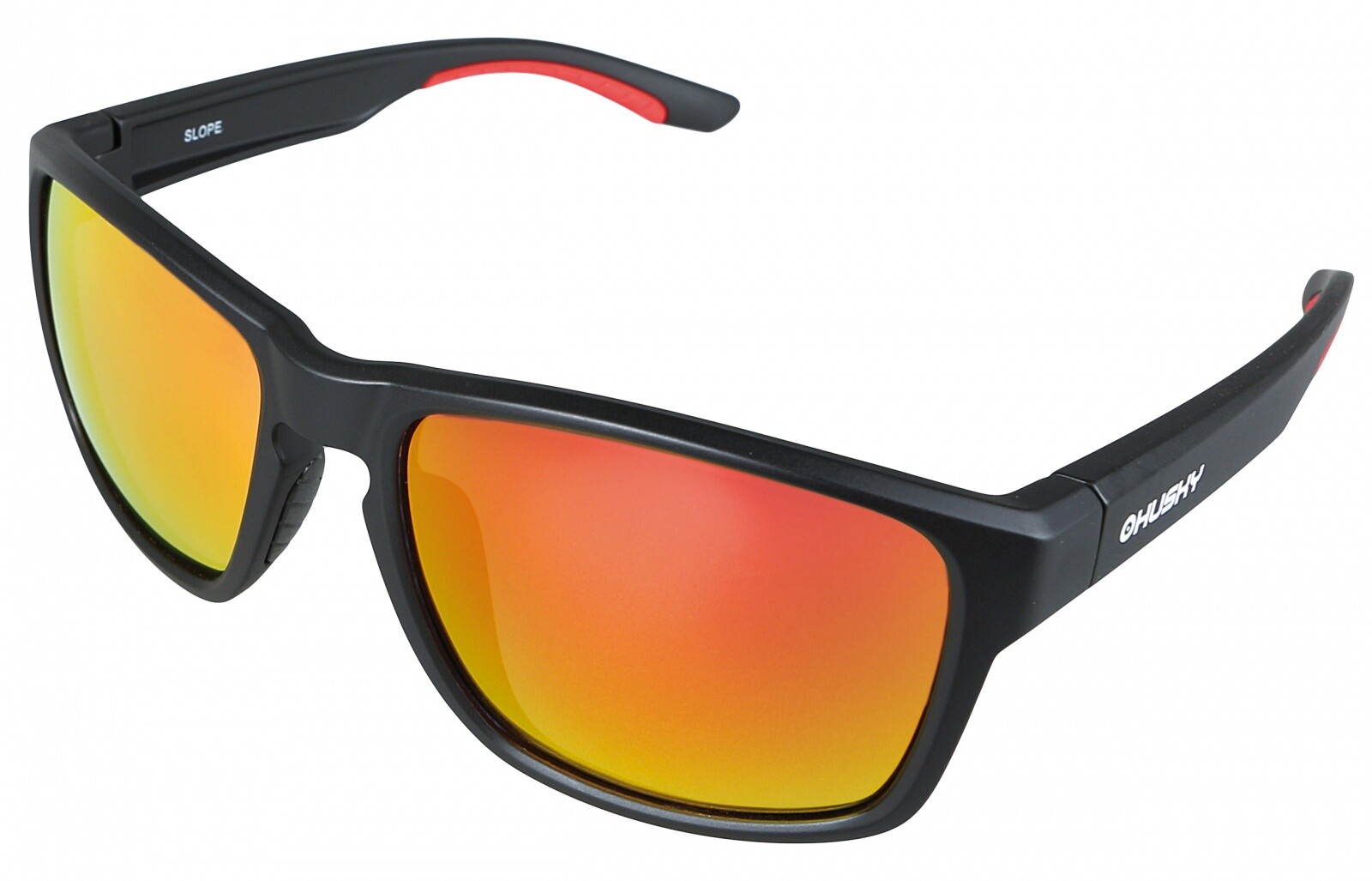 Husky Športové okuliare Slope black Veľkosť: OneSize