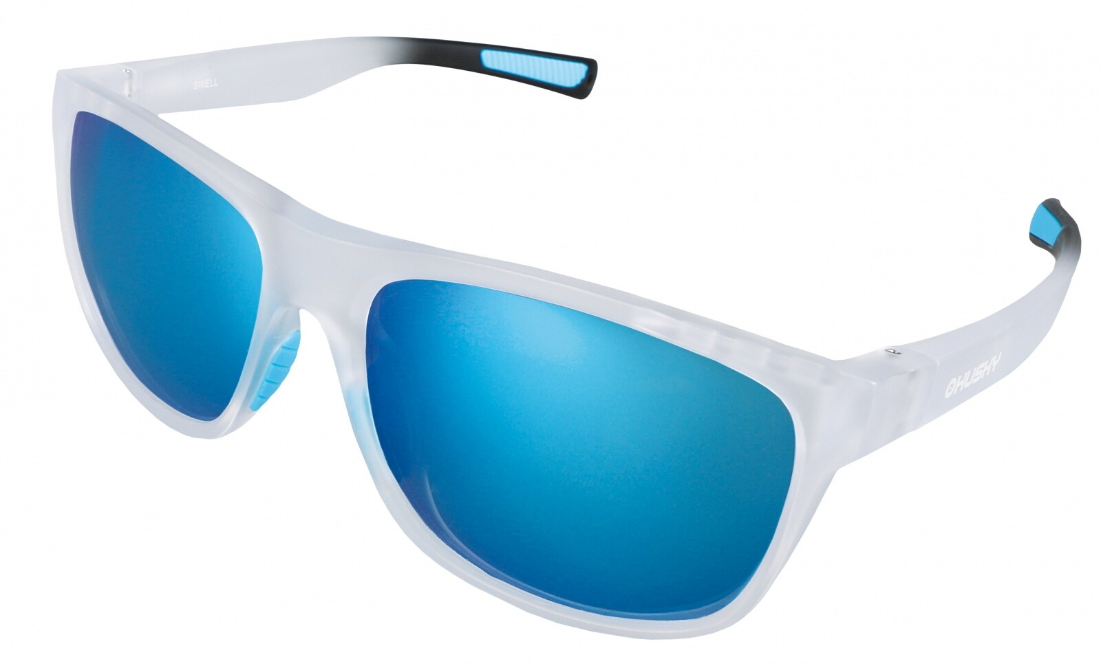 Husky Športové okuliare Swell white/blue Veľkosť: OneSize
