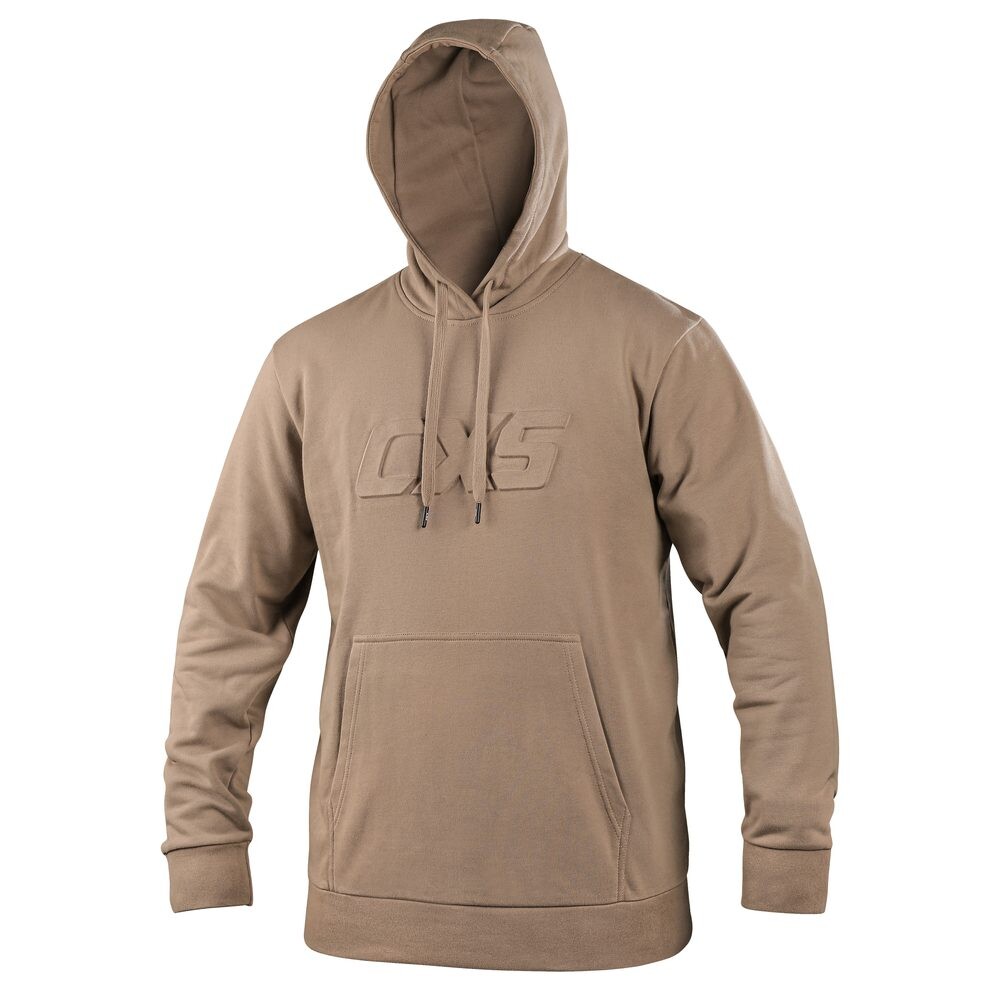 Canis (CXS) Mikina s kapucňou CXS ALTON - Béžová | 2XL