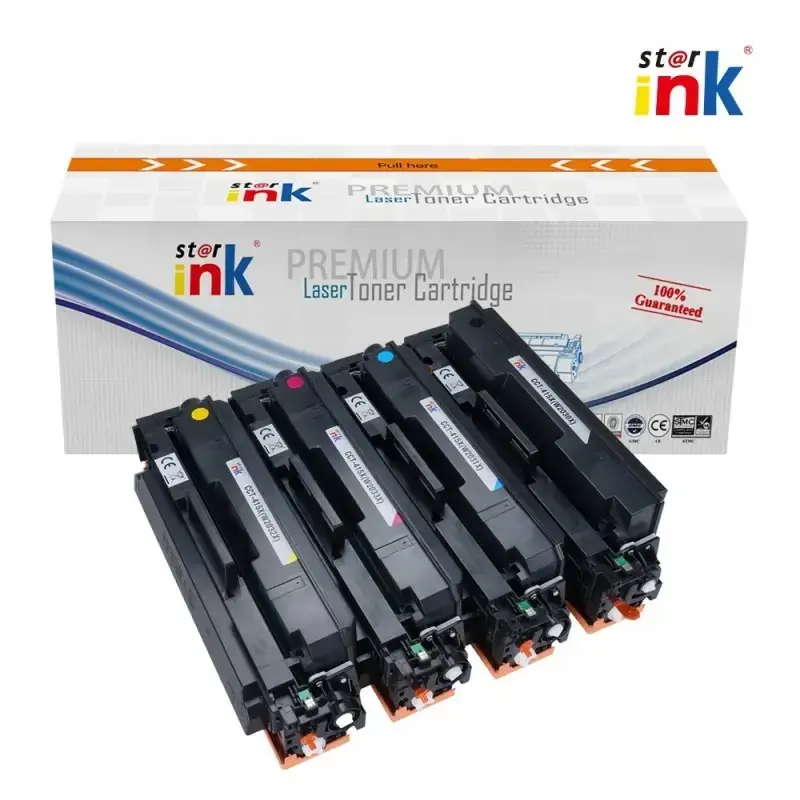Starink kompatibilný toner HP 415X, HP W2030X (Čierny)