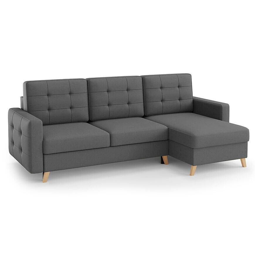 Rohová sedacia súprava Vegas Velo 634