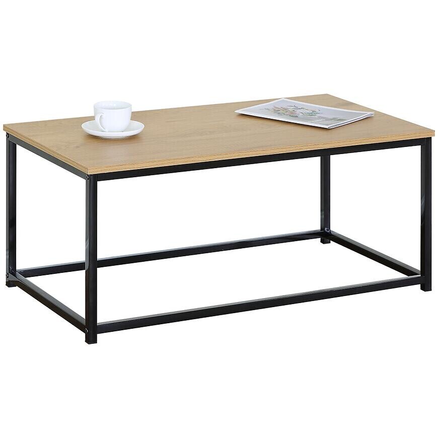 Konferenčný stolík Genua wild oak